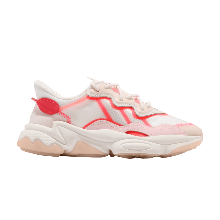 adidas ozweego signal pink