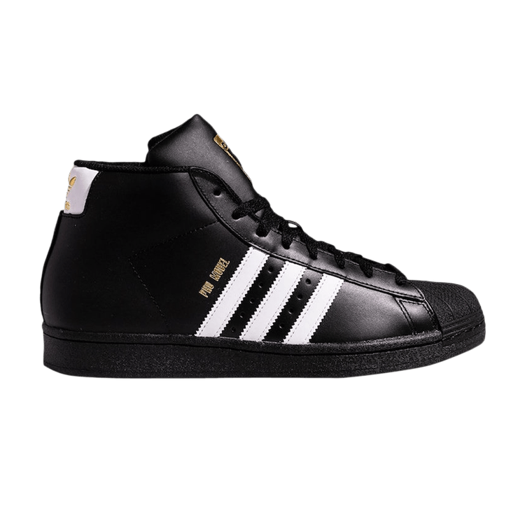 adidas shell toe mid