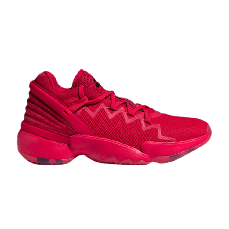 adidas don issue 2 crayola red