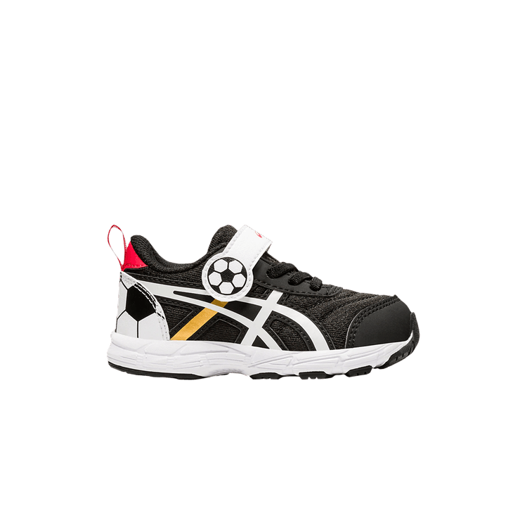 asics gel contend 6 black