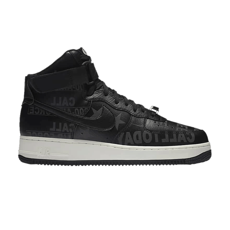 air force 1 high toll free