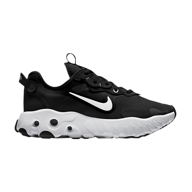 nike react art3mis black