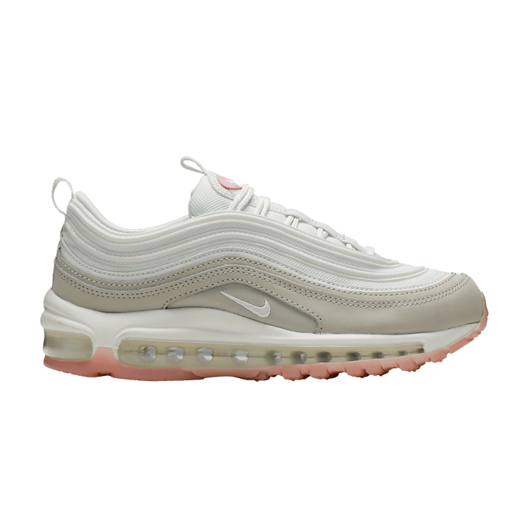 nike air max 97 summit white rose