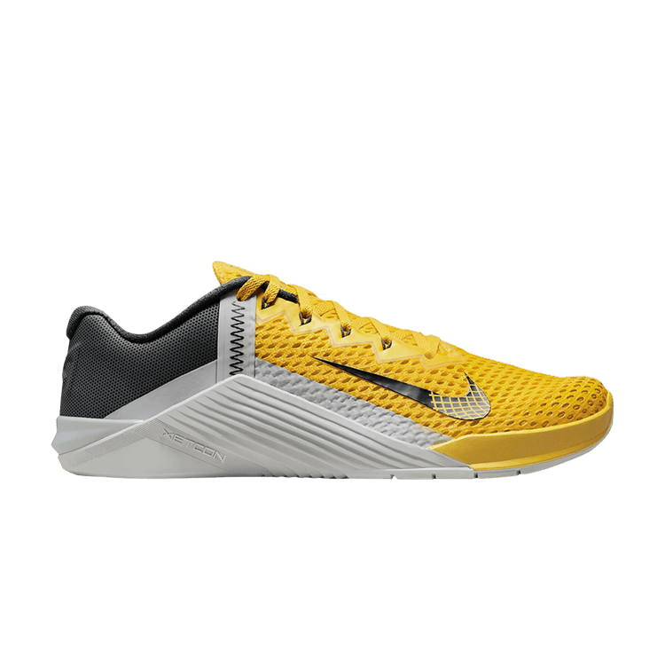 nike metcon 6 citron