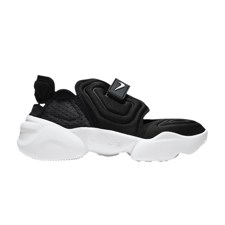 nike aqua rift black