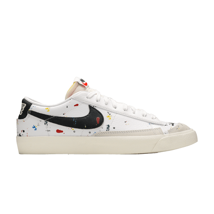 nike blazer low 77 paint