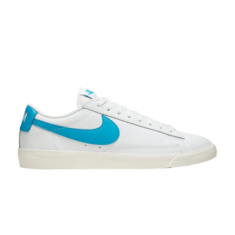 blue blazer low