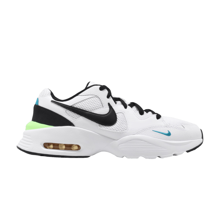 nike airmax fusion white