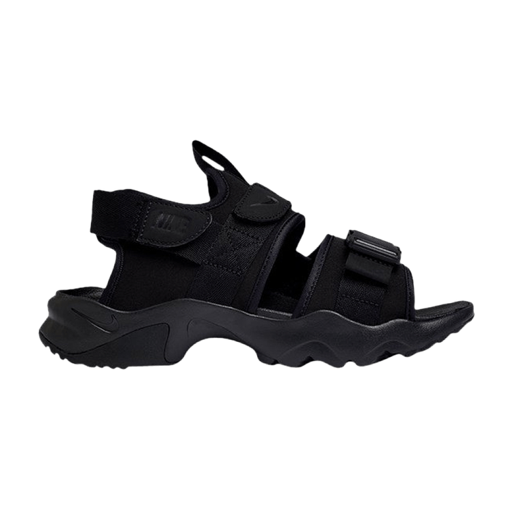 nike canyon black