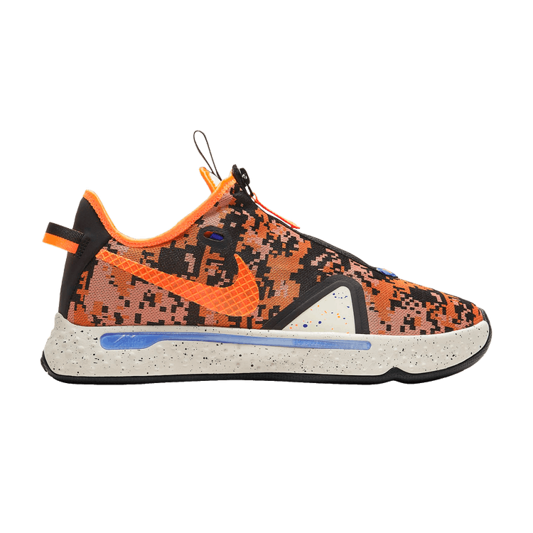 pg 4 orange camo