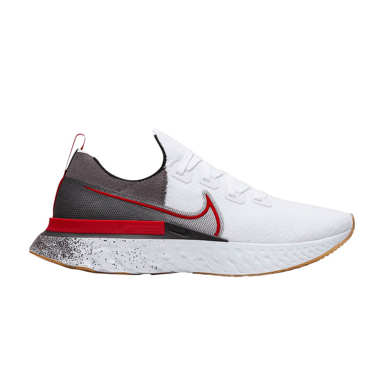 nike react university red