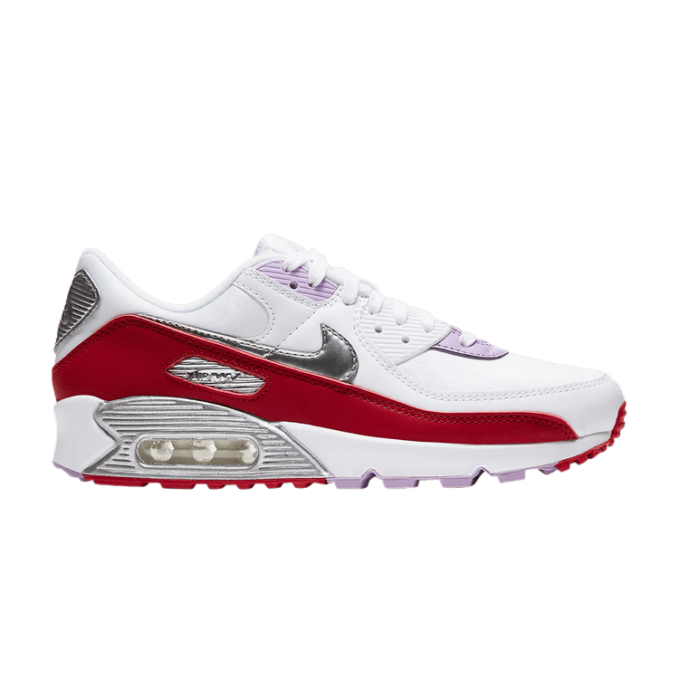 Nike Air Max 90 'Metallic Rose Gold' (WMNS) - CQ6639-600 - Novelship