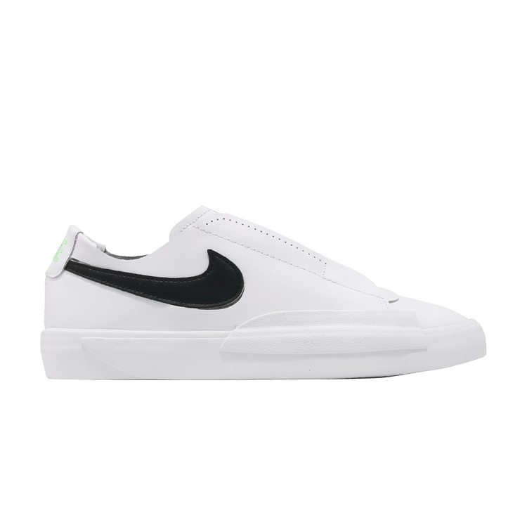 nike blazer slip