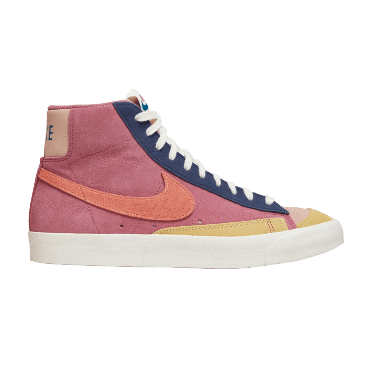 nike blazer desert berry