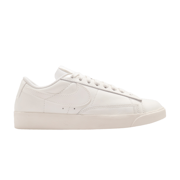 nike blazer low le sail