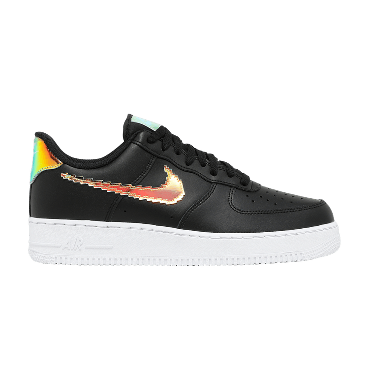 iridescent air force 1 mens