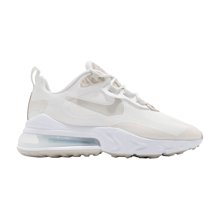 Nike Air Max 270 React Se Light Bone Wmns Cv15 100 Novelship