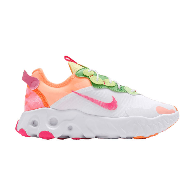 nike react art3mis women's pink