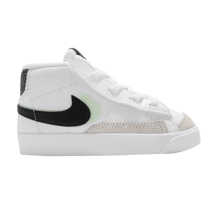 nike blazer mid 77 vapor green