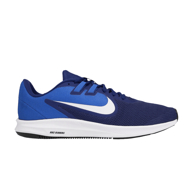 nike downshifter blue