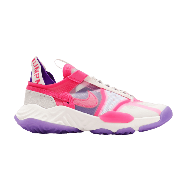 Air Jordan Delta Breathe 'Fierce Purple 