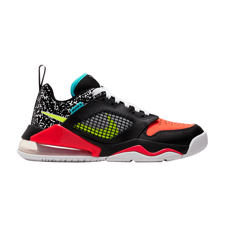 Air Jordan Mars 270 Low 'Camo' - CK1196 