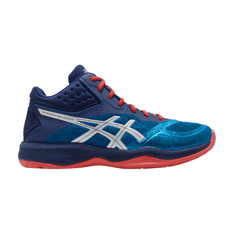 asics netburner ballistic ff mt