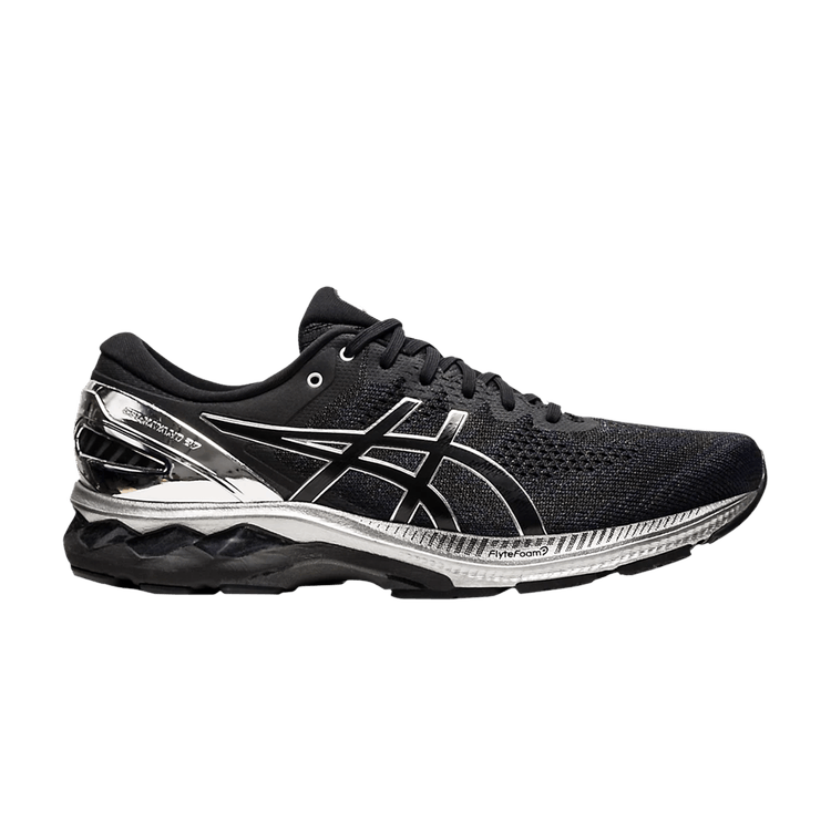 ASICS Gel Kayano 27 Platinum 'Black 