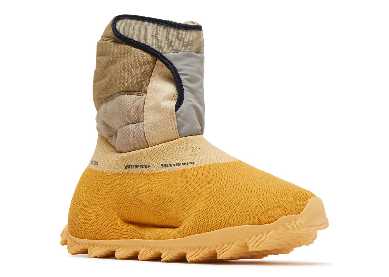 yeezy knit boot