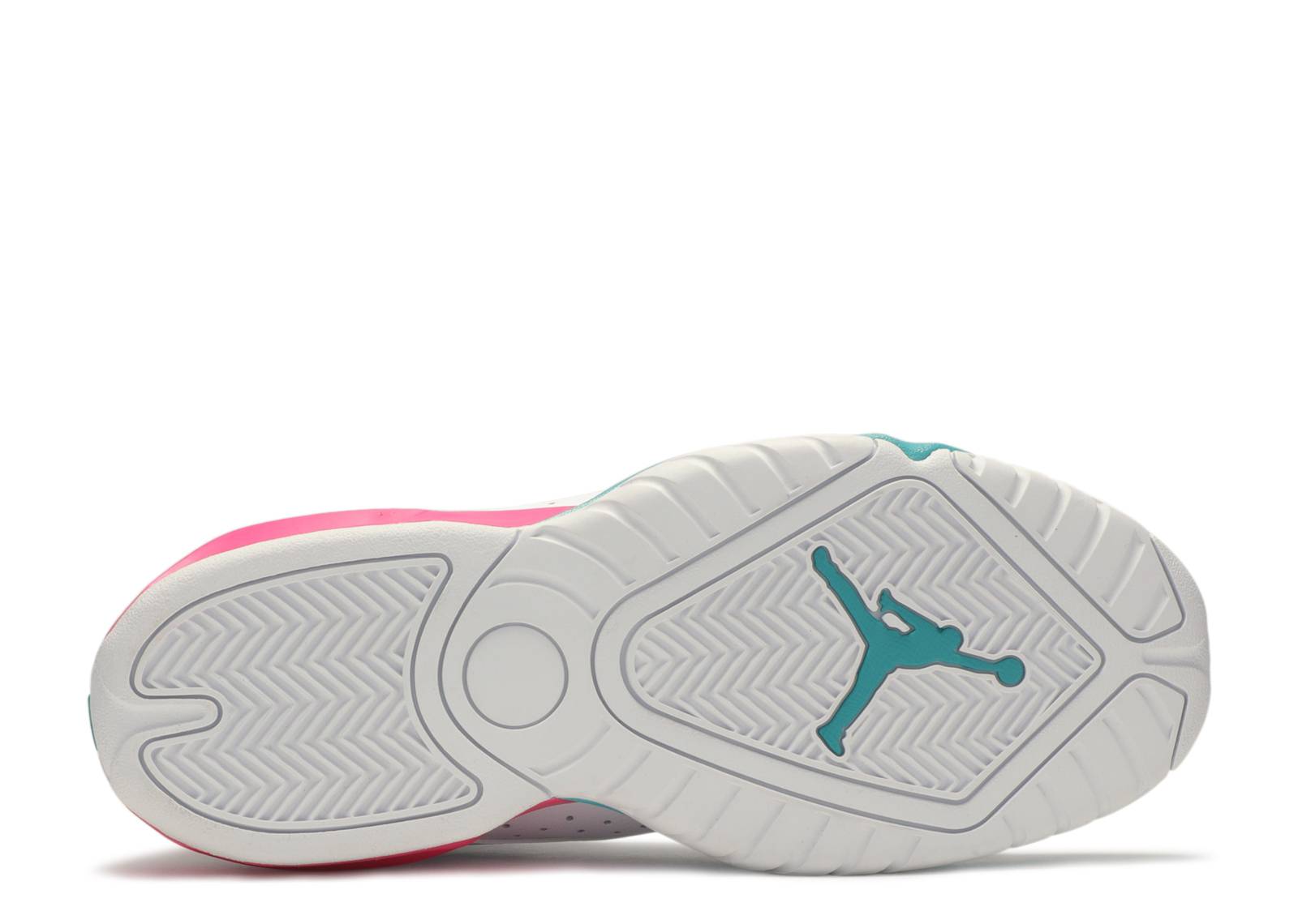 jordan lift off white turbo green