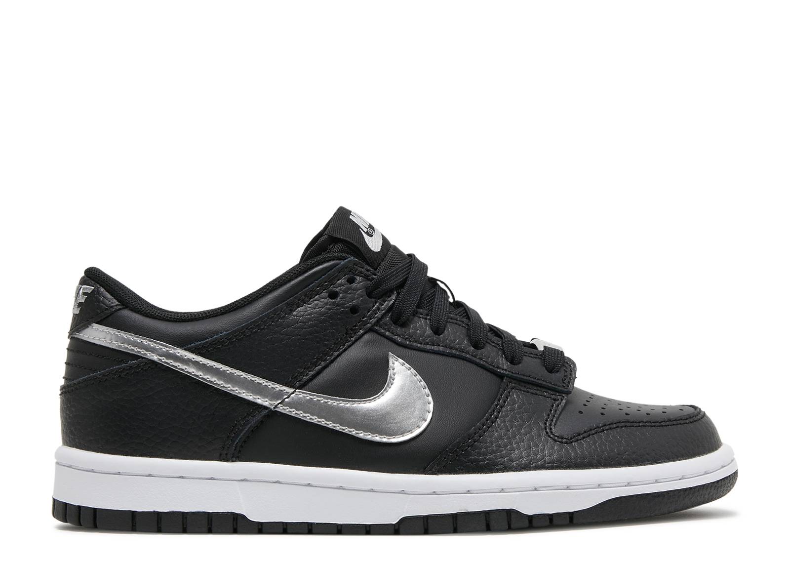 Nike Dunk Low Мужские Кроссовки Кожаные Купить