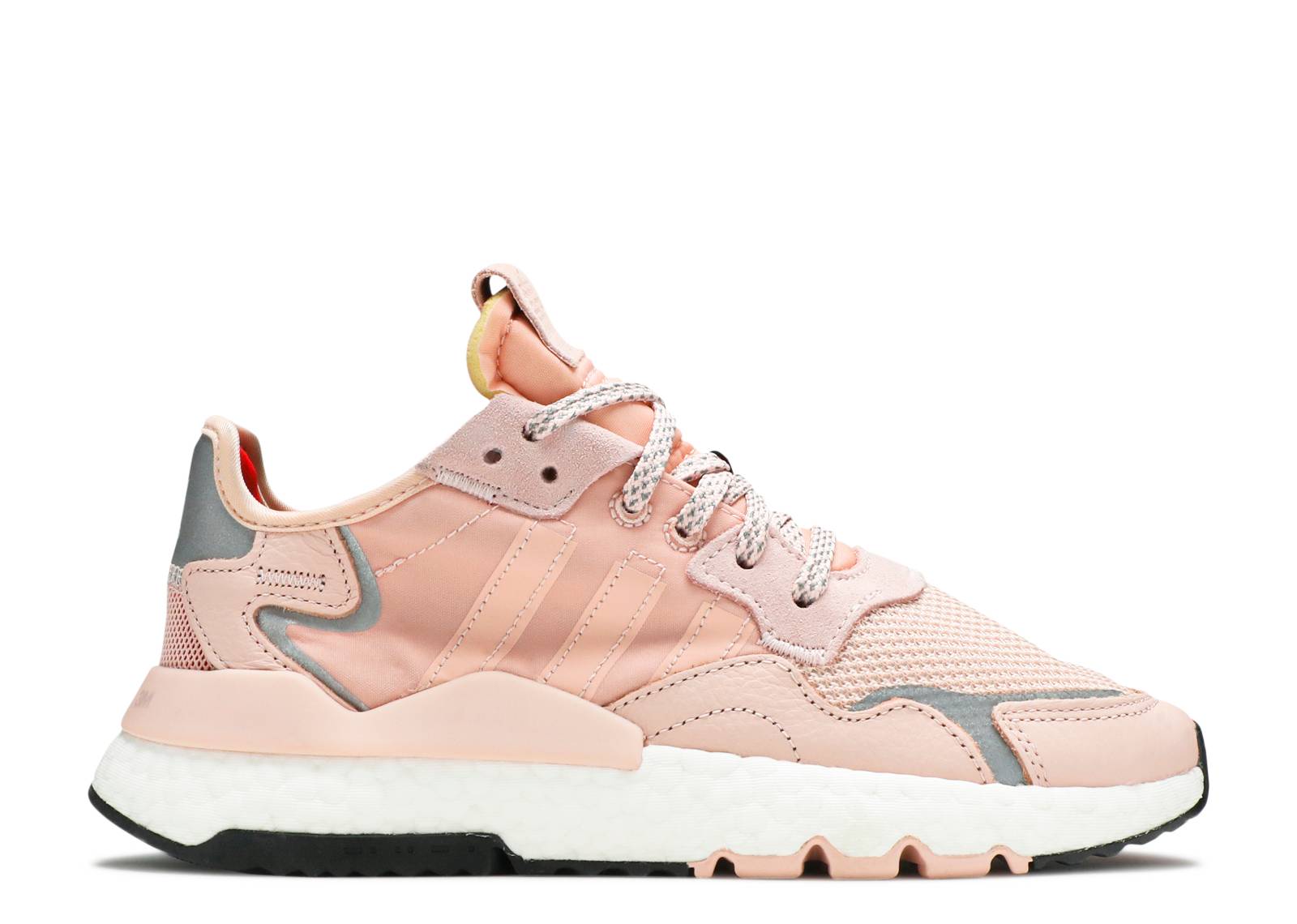 3M x adidas Nite Jogger 'Burgundy 