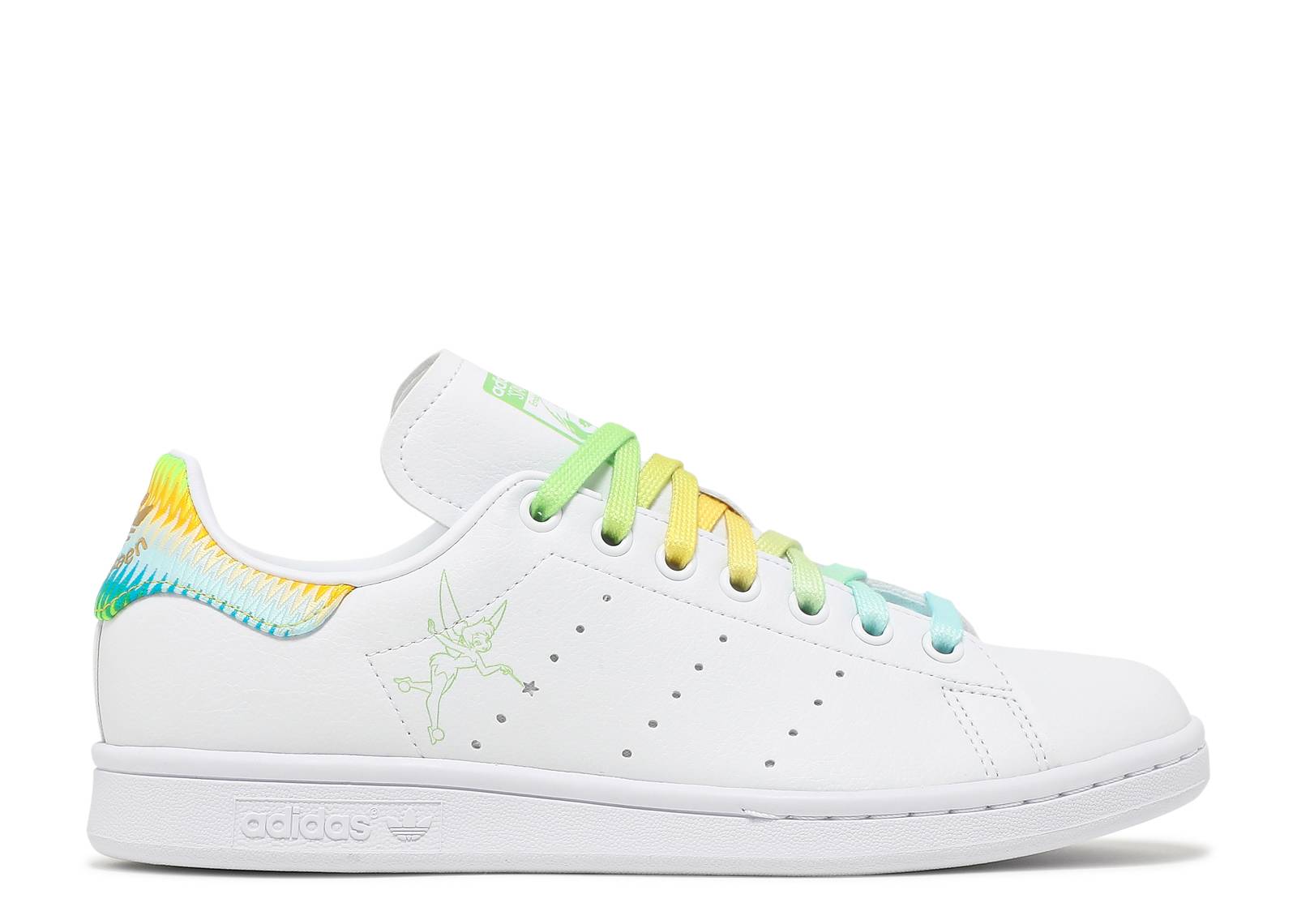 stan smith disney tinkerbell