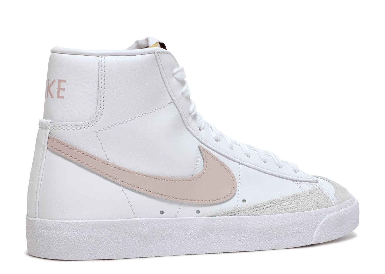 nike pink and white blazers