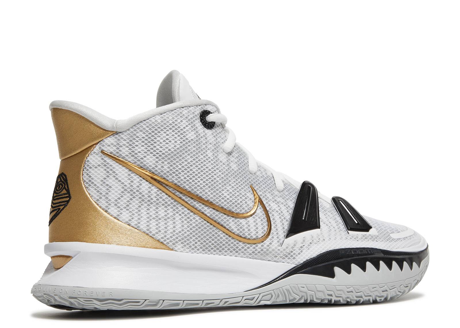 gold kyrie 7