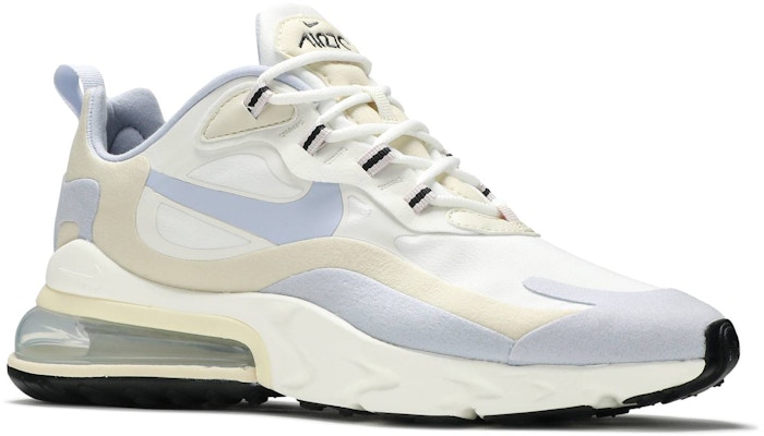 Nike Air Max 270 React White Fossil Wmns Ct1287 100 Novelship Nike Air Max 270 React White Fossil Wmns Ct1287 100 Novelship