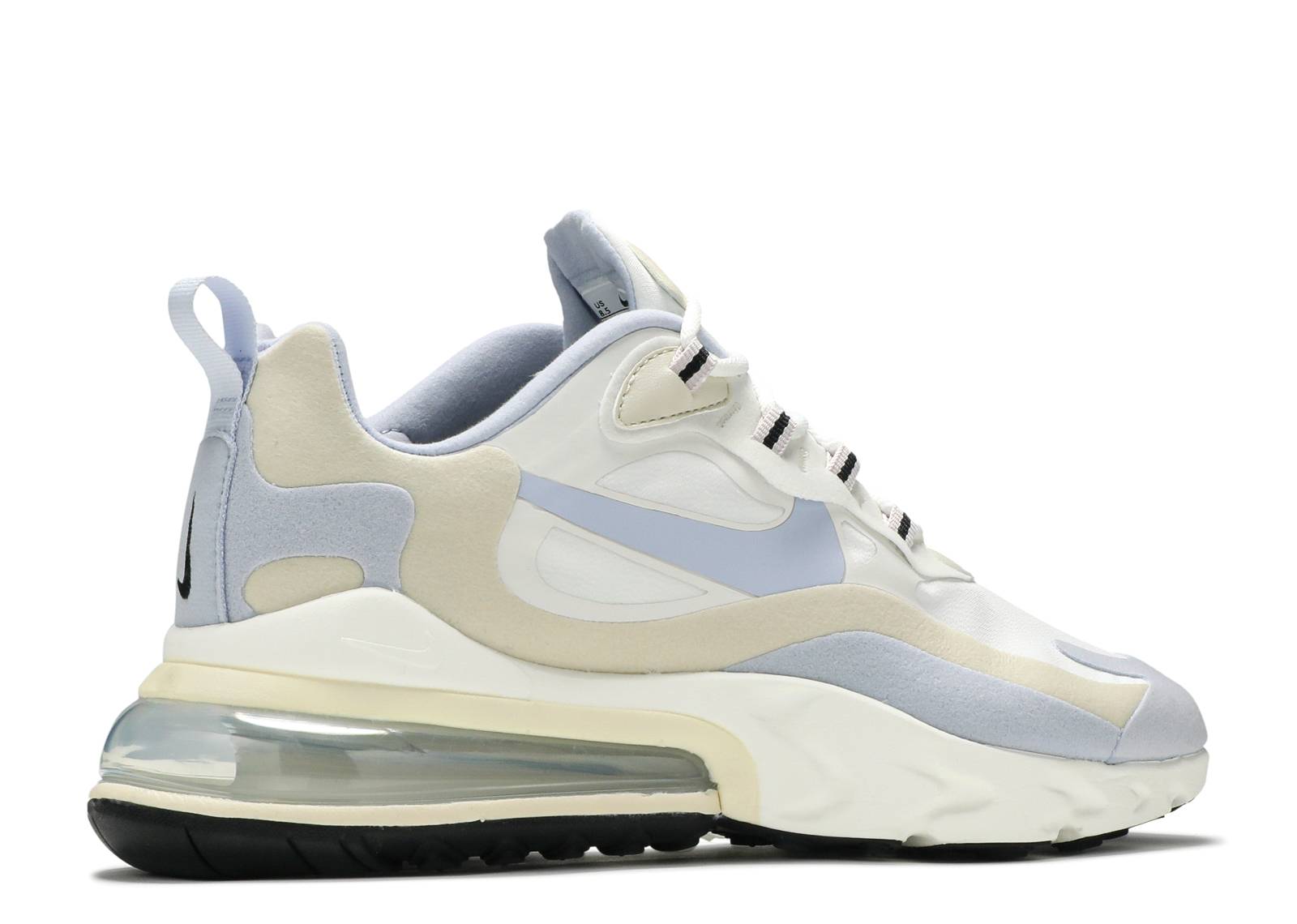 Nike Air Max 270 React 'White Fossil 