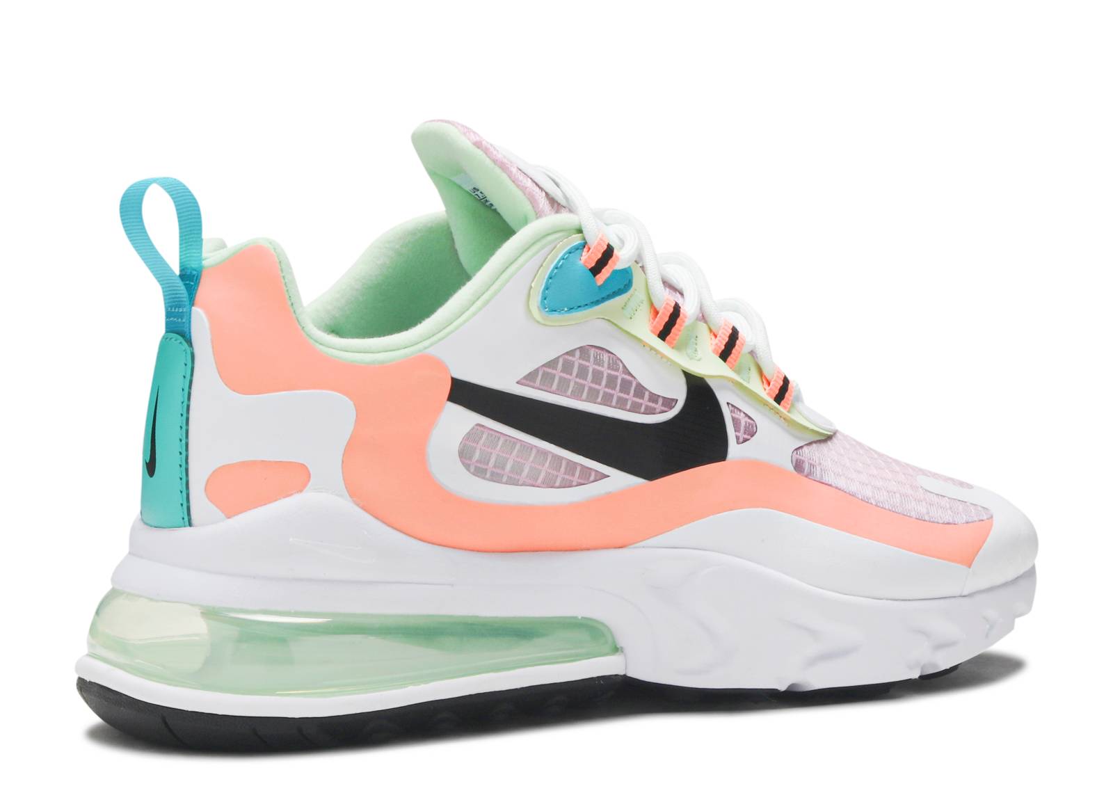 air max 270 react light arctic pink