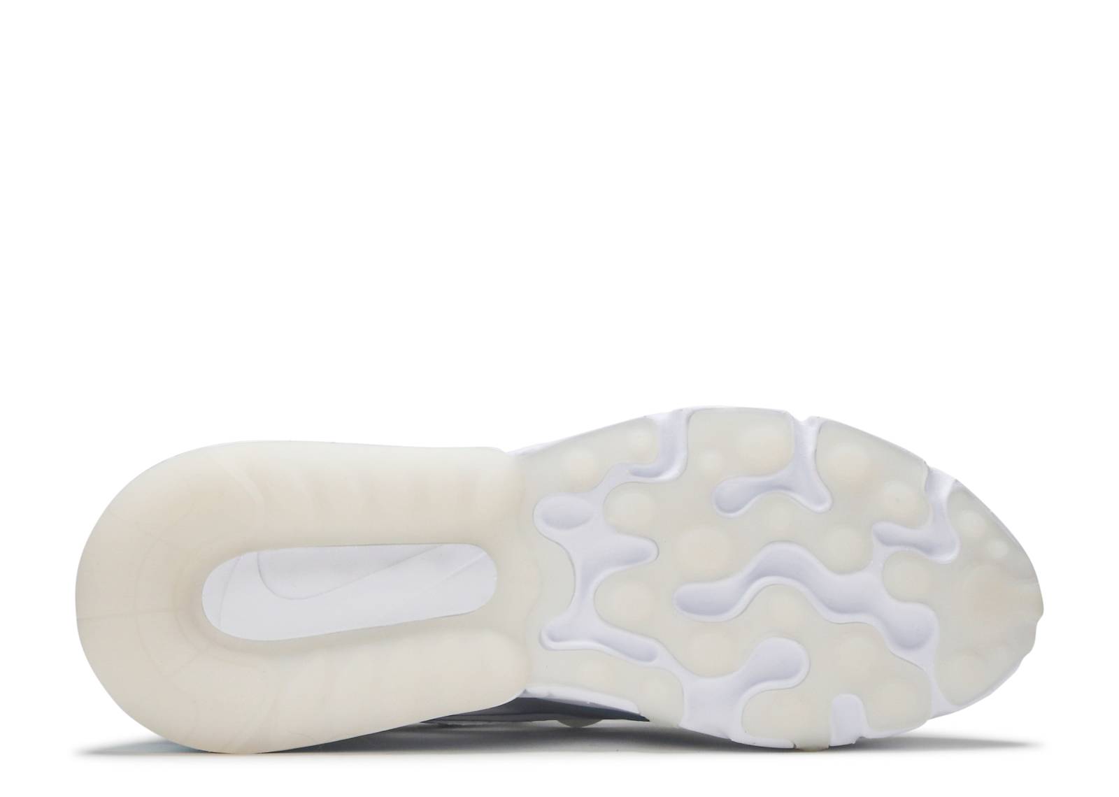 nike 270 react indigo fog