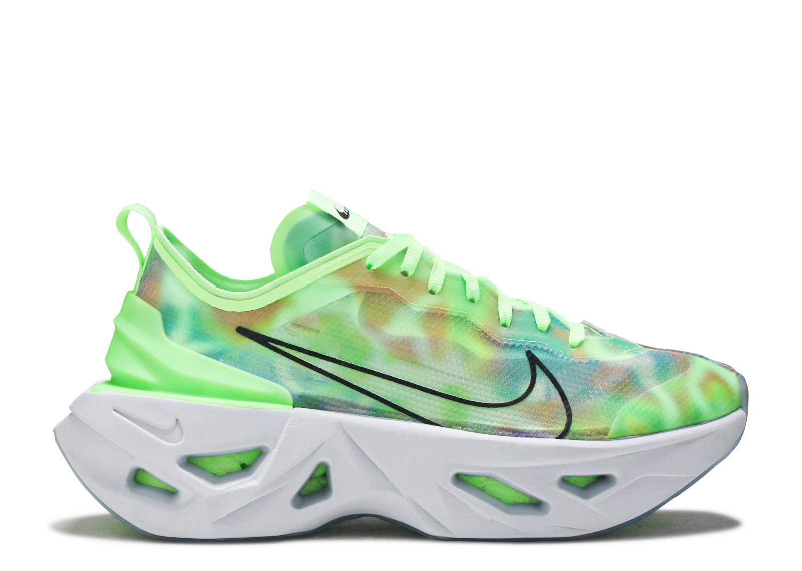 nike zoomx vista grind lime blast