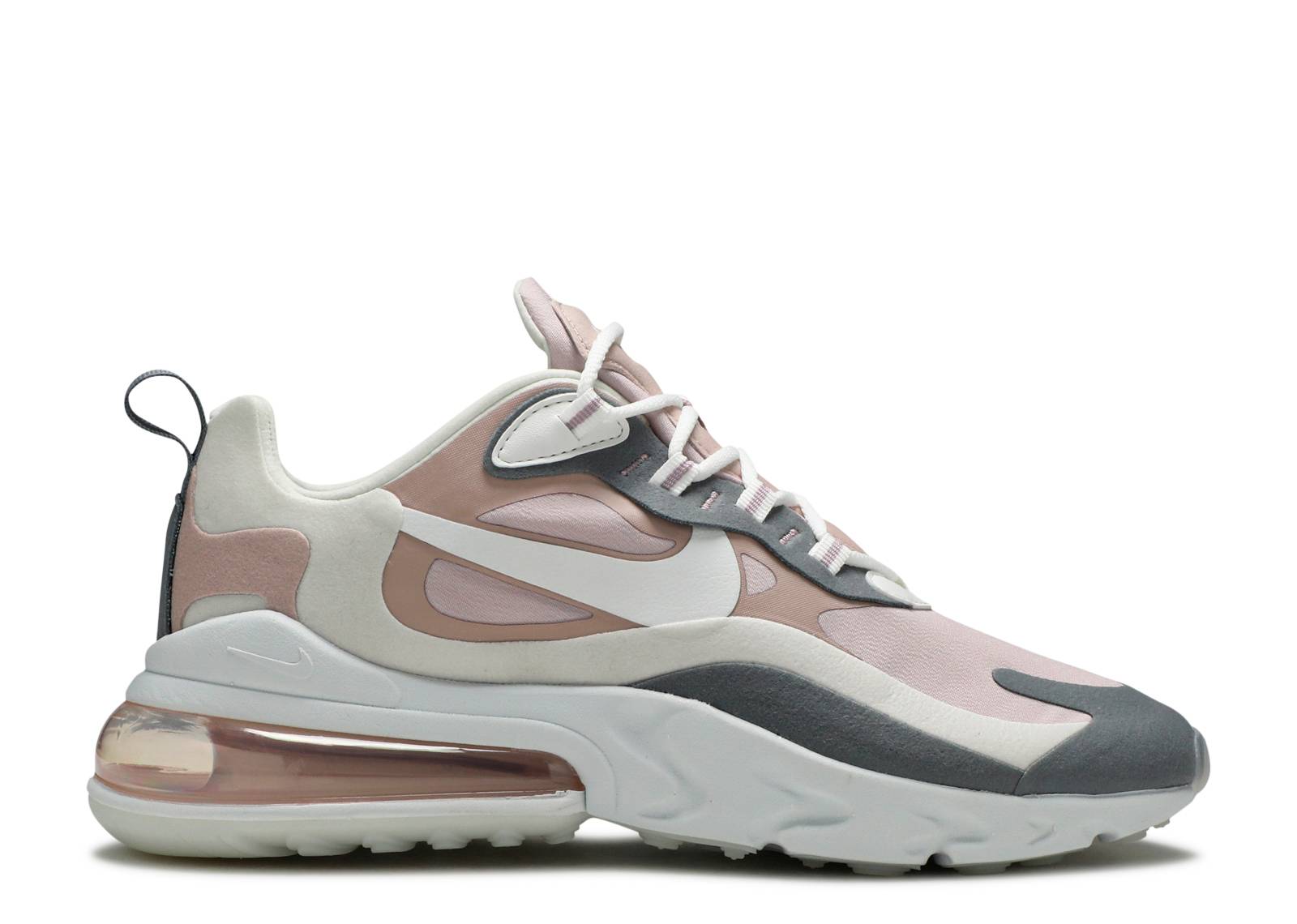 nike air max 270 react plum chalk stone