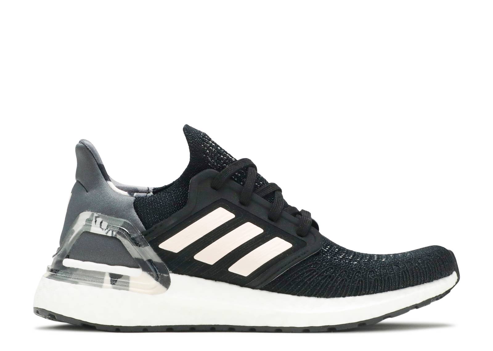 adidas ultraboost 20 black pink