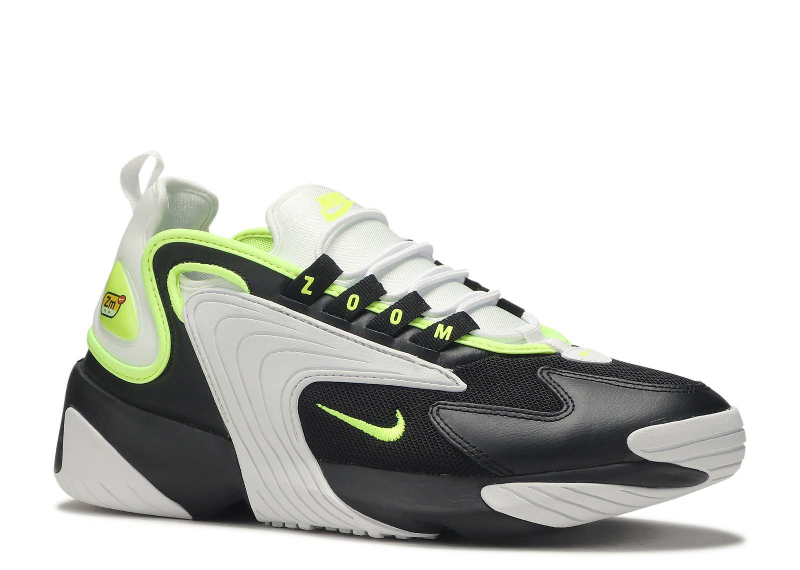 Nike Zoom 2k Black Volt Ao0269 004 Novelship
