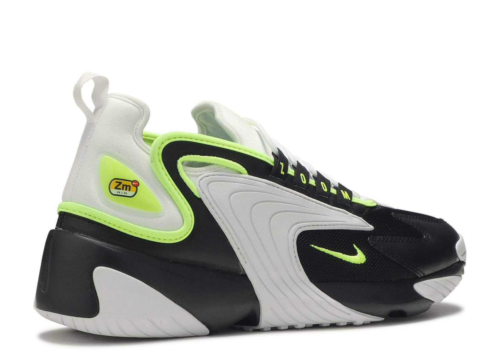 Nike Zoom 2k Black Volt Ao0269 004 Novelship