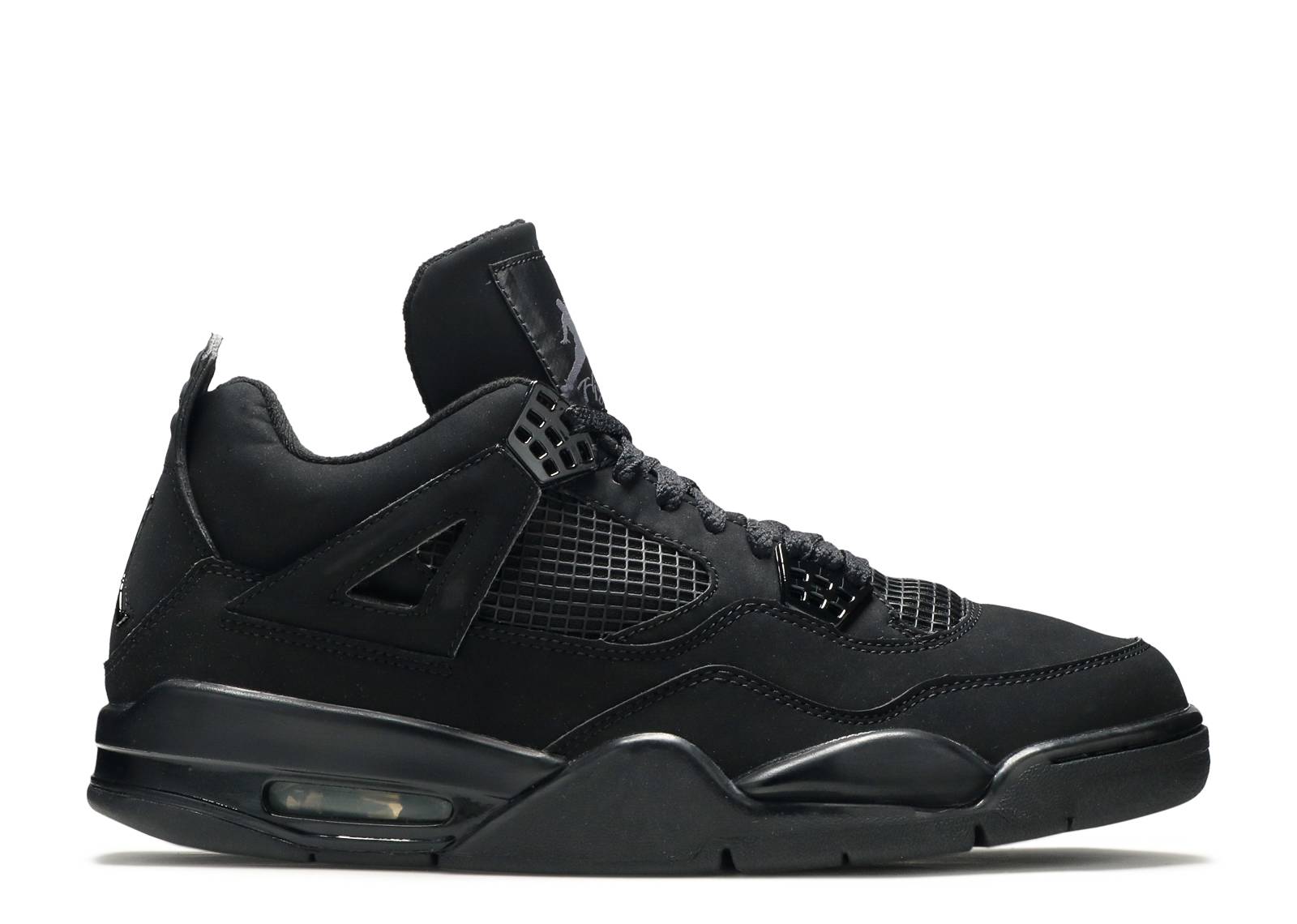 jordan 4 black panther