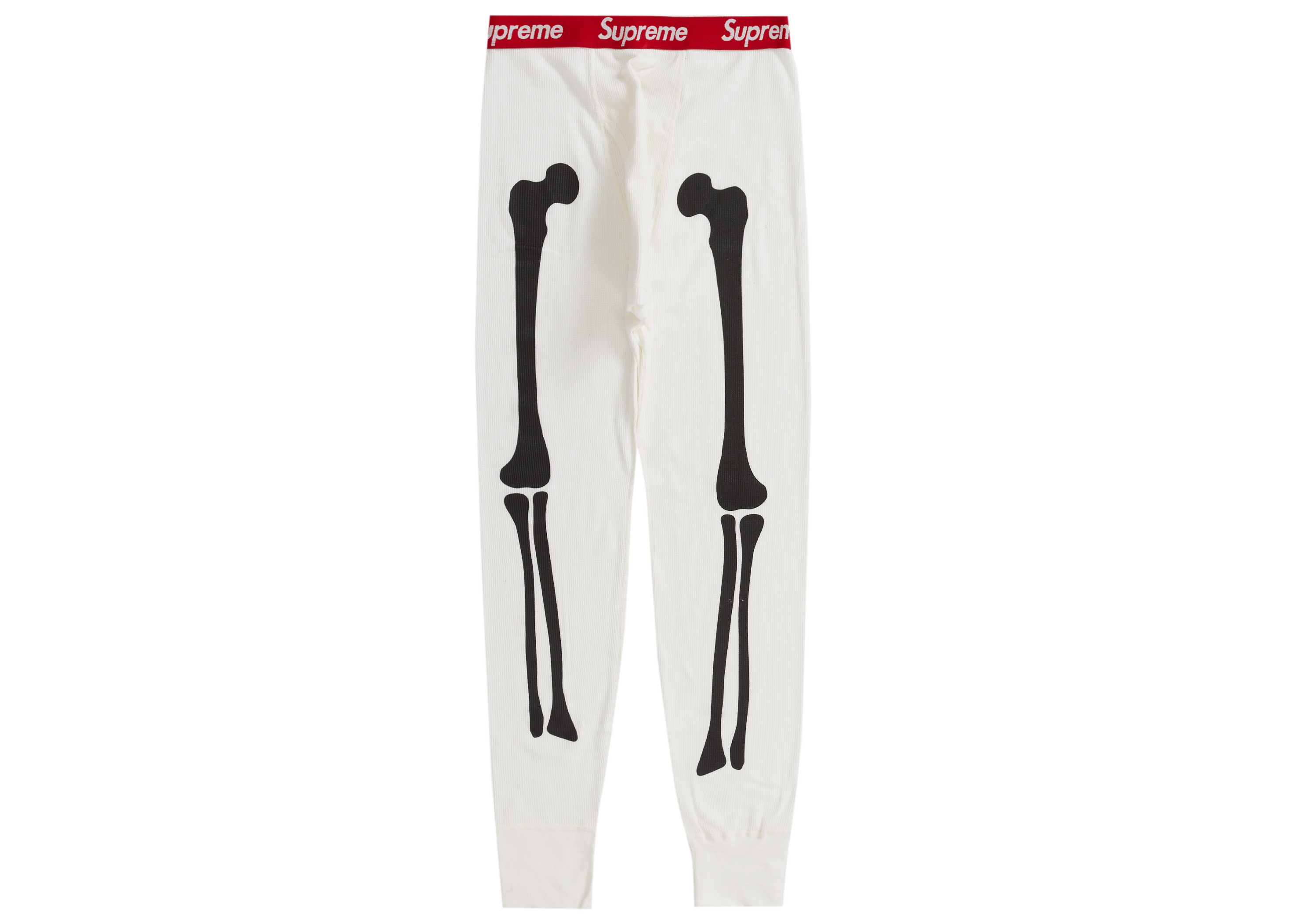 Supreme® Hanes® Bones Thermal Pant Sサイズ - パンツ