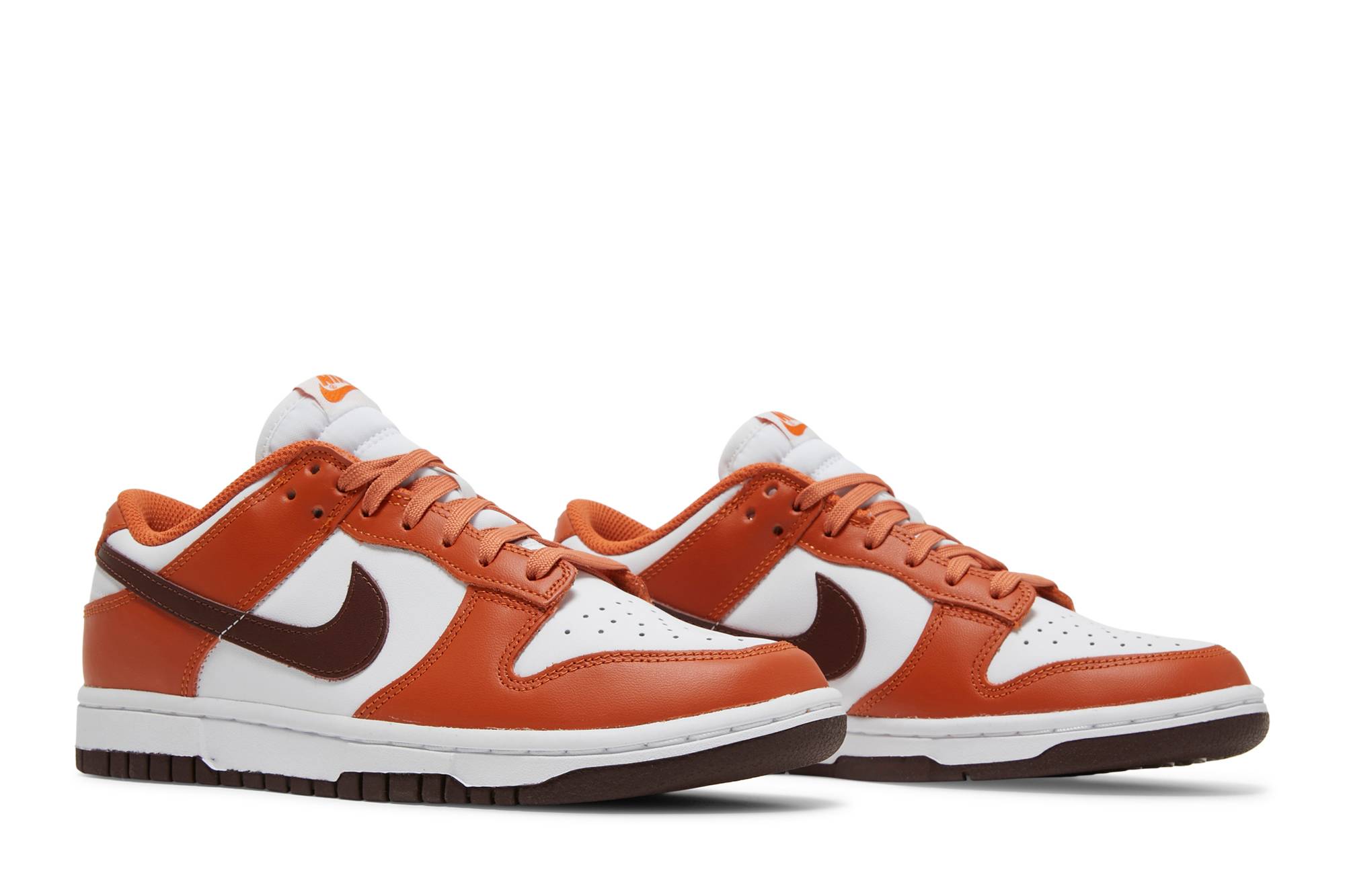 reverse mesa orange dunks