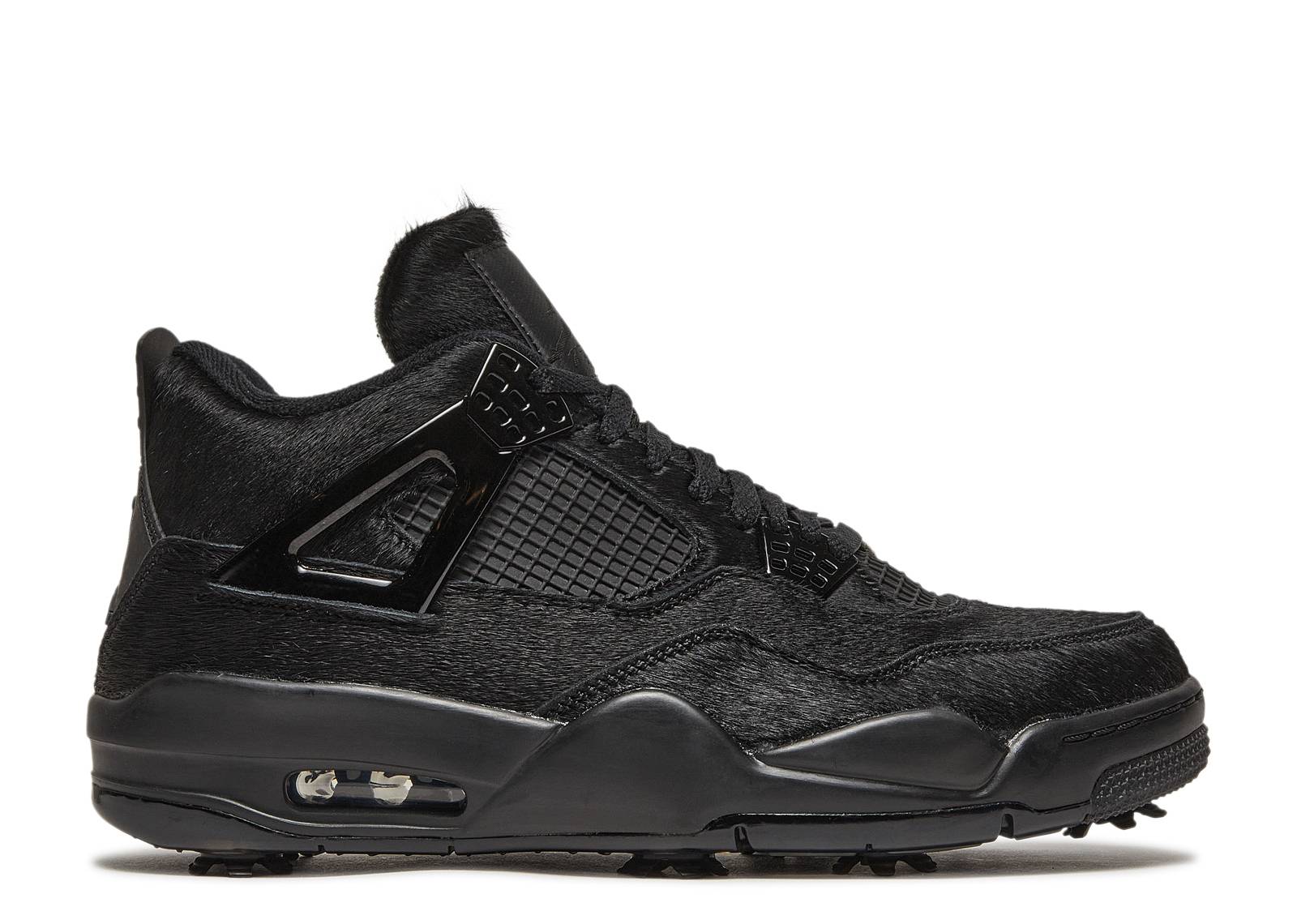 Air Jordan 4 Golf 'Black Cat' CU9981001 Novelship