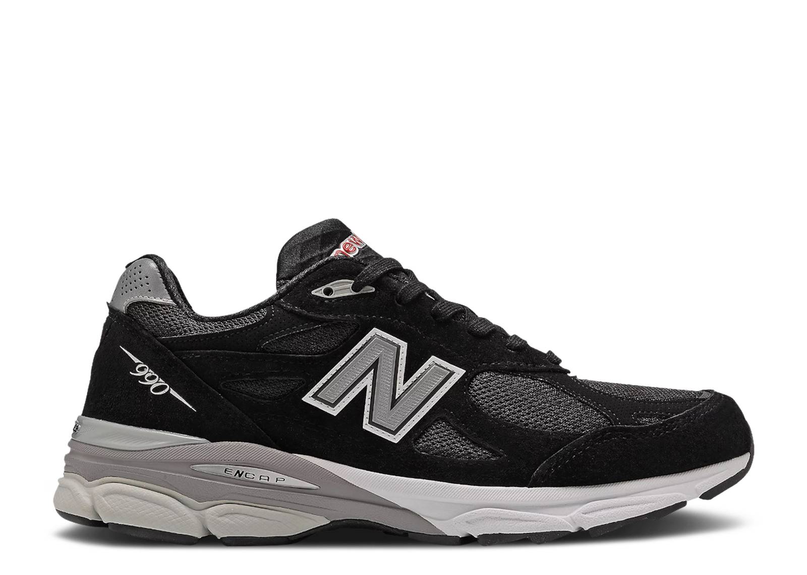 New Balance 990v3 Made In USA 'Black 