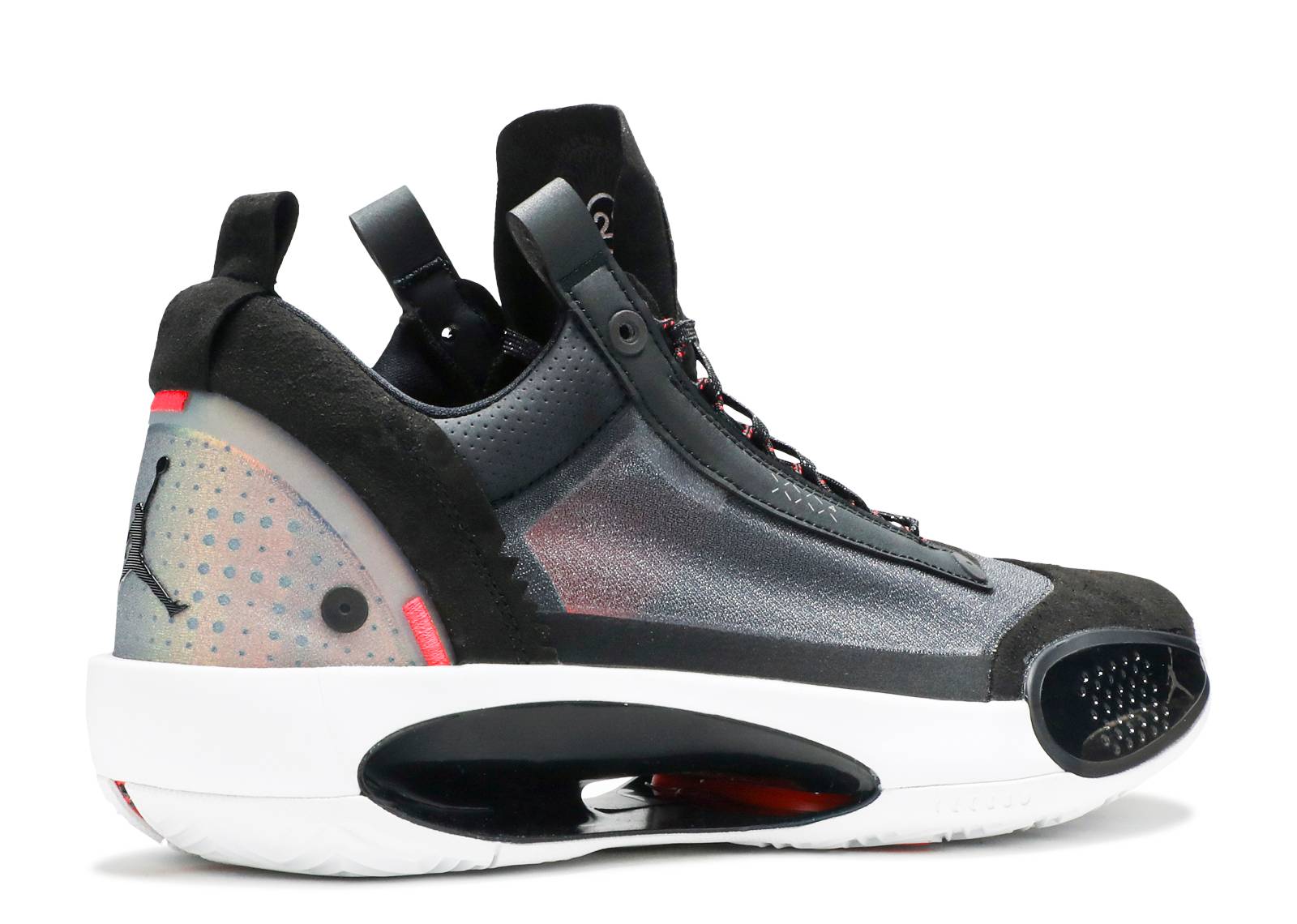Air Jordan 34 Low 'Heritage' - CU3473 